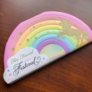 Too Faced Life’s a Festival Palette 🎨🦄💖